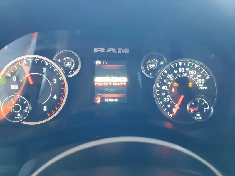 2022 RAM 2500 BIG HORN  