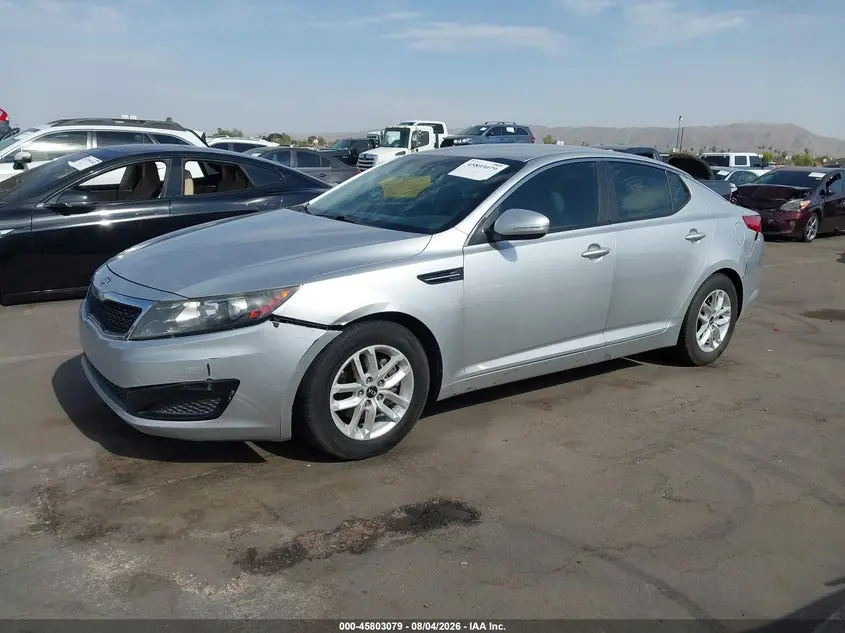 2011 KIA OPTIMA LX