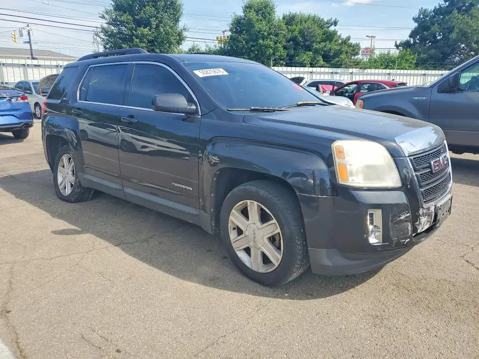 2011 GMC TERRAIN SLT  
