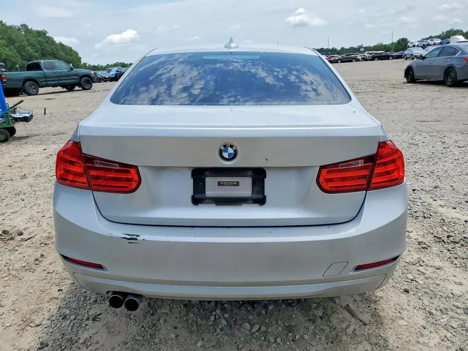 2014 BMW 328 I  