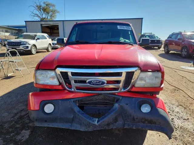 2011 FORD RANGER   