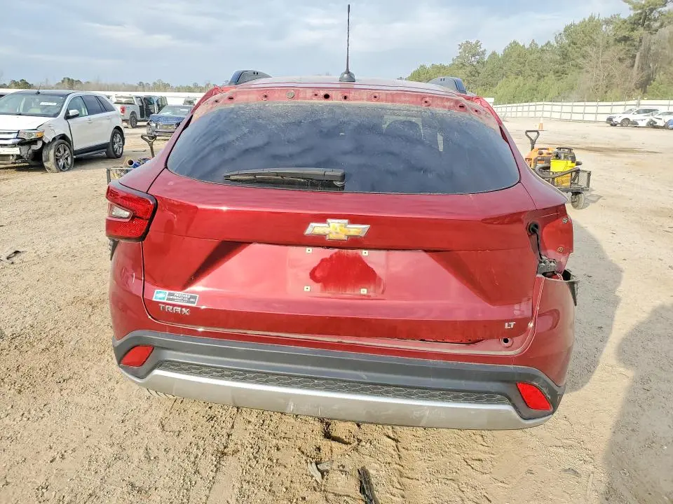 2024 CHEVROLET TRAX 1LT  
