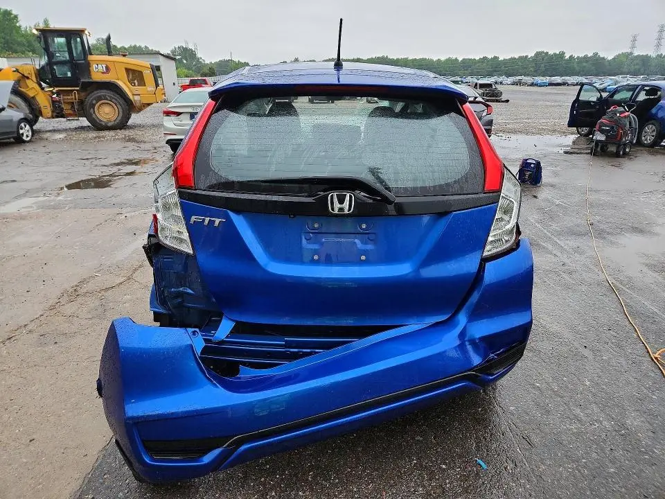 2020 HONDA FIT LX  