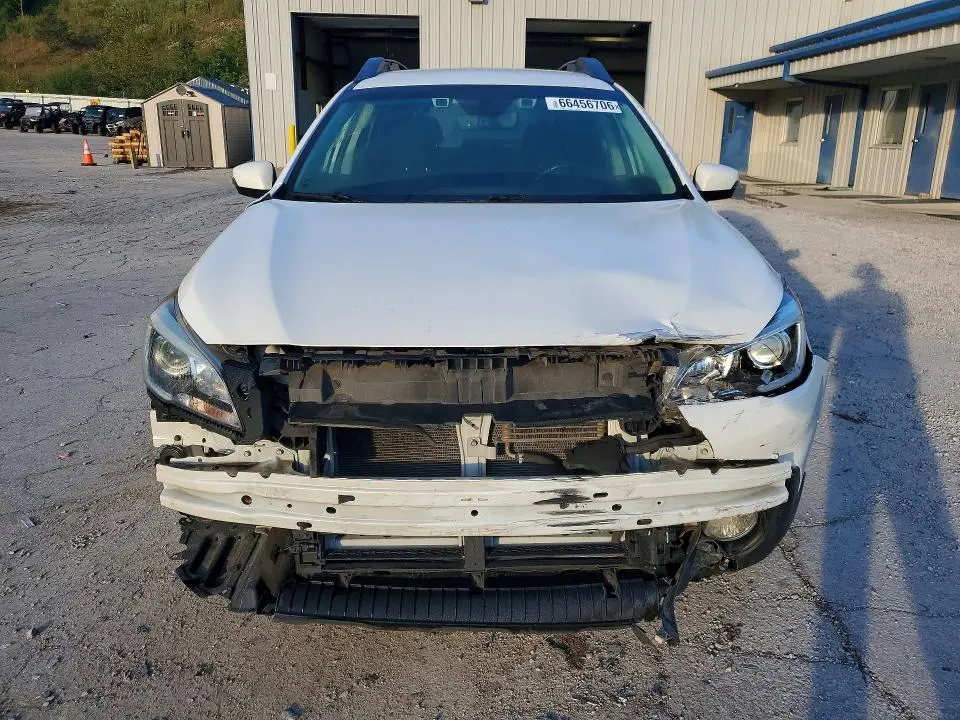 2017 SUBARU OUTBACK 2.5I PREMIUM  