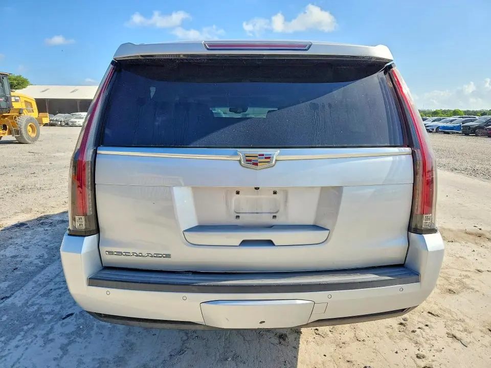 2015 CADILLAC ESCALADE ESV LUXURY  