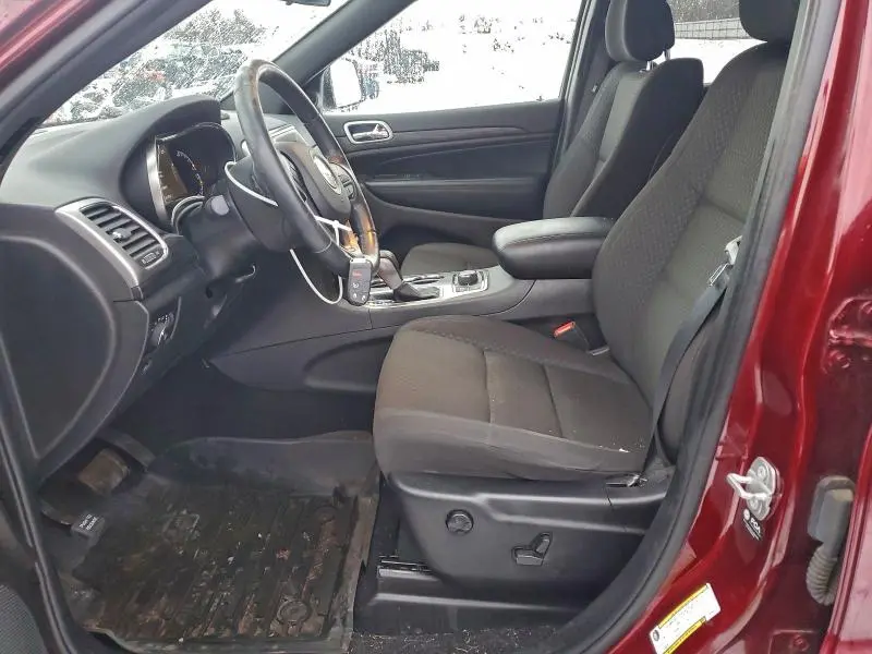 2021 JEEP GRAND CHEROKEE LAREDO  