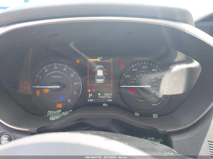 2019 SUBARU CROSSTREK 2.0I PREMIUM