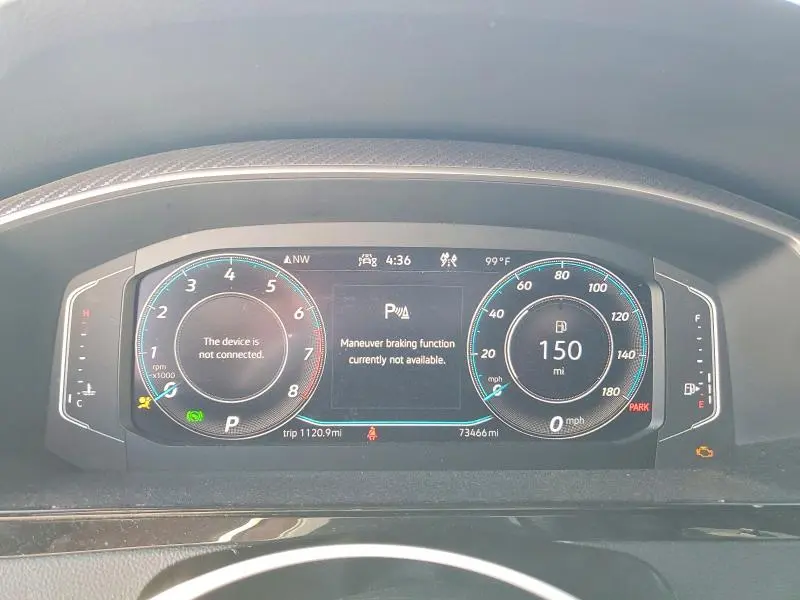 2023 VOLKSWAGEN ARTEON SEL R-LINE  