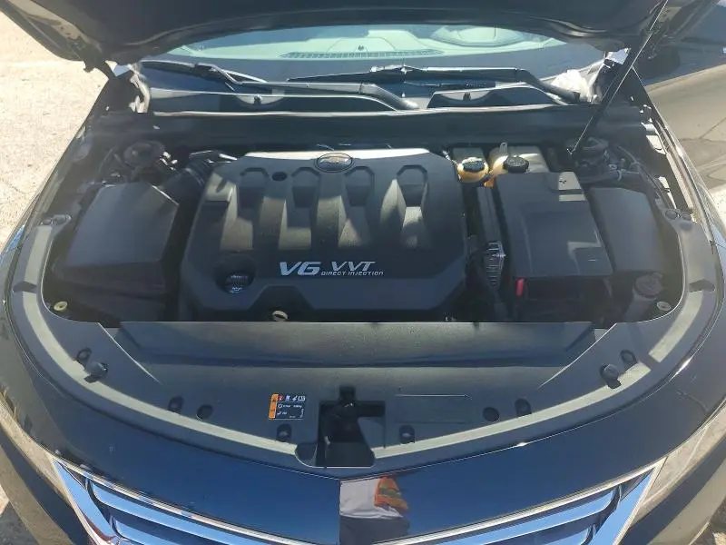 2015 CHEVROLET IMPALA LT  