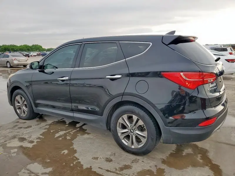 2016 HYUNDAI SANTA FE SPORT   