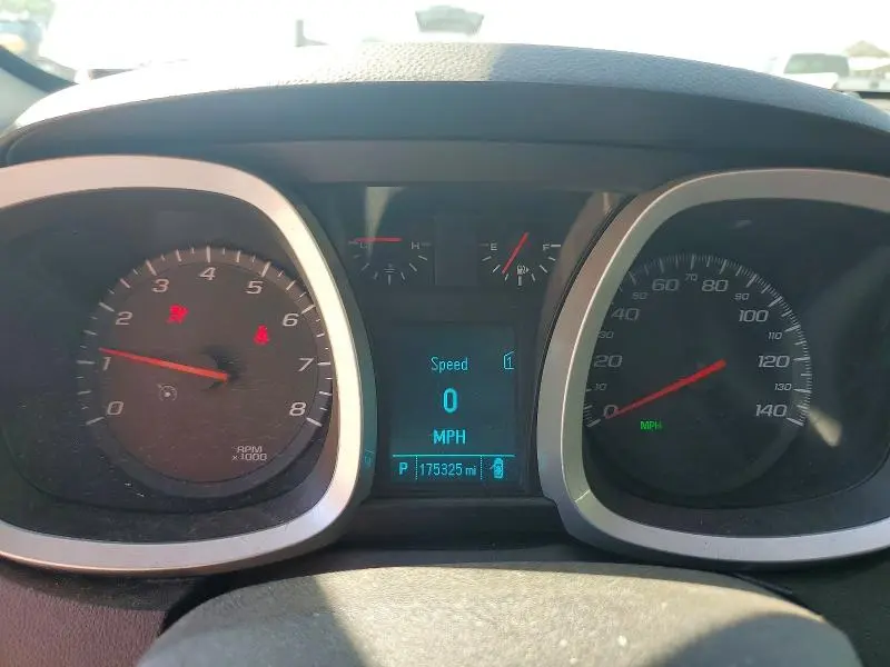 2012 CHEVROLET EQUINOX LT  