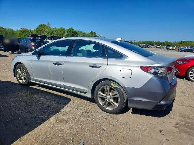 2018 HYUNDAI SONATA SPORT  