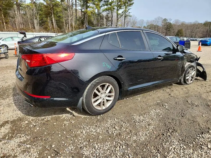 2012 KIA OPTIMA LX  