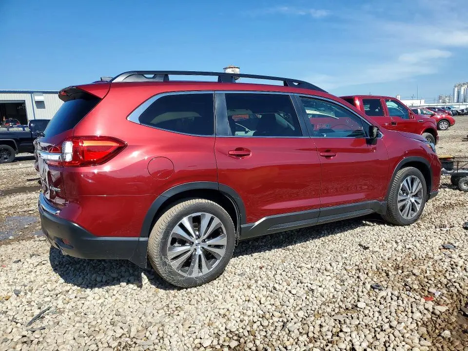 2021 SUBARU ASCENT   