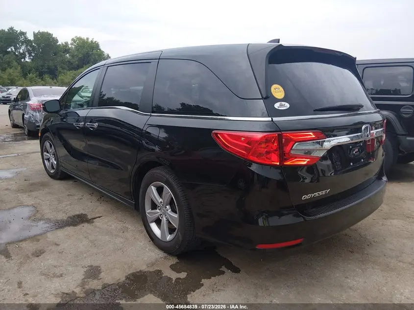 2020 HONDA ODYSSEY EX-L/EX-L W/NAVI   RES