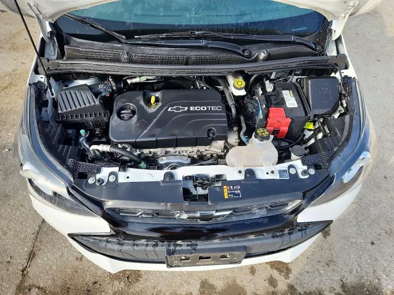 2022 CHEVROLET SPARK 1LT  