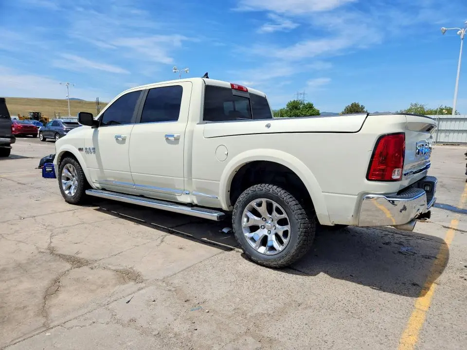 2016 RAM 1500 LONGHORN  