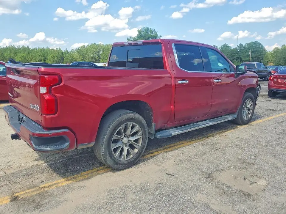 2019 CHEVROLET SILVERADO K1500 HIGH COUNTRY  