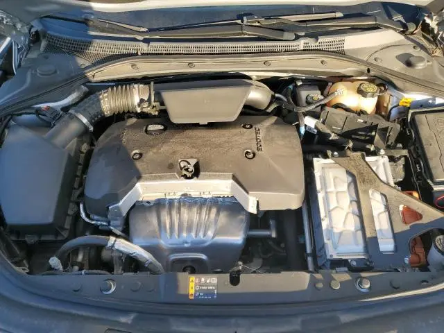 2018 BUICK LACROSSE ESSENCE  