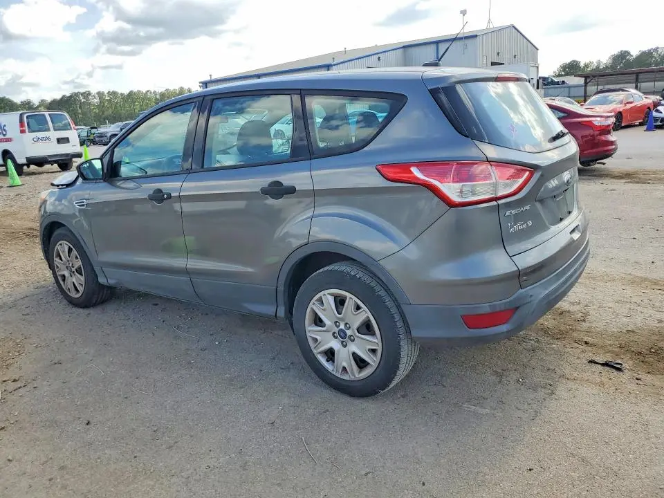 2014 FORD ESCAPE S  