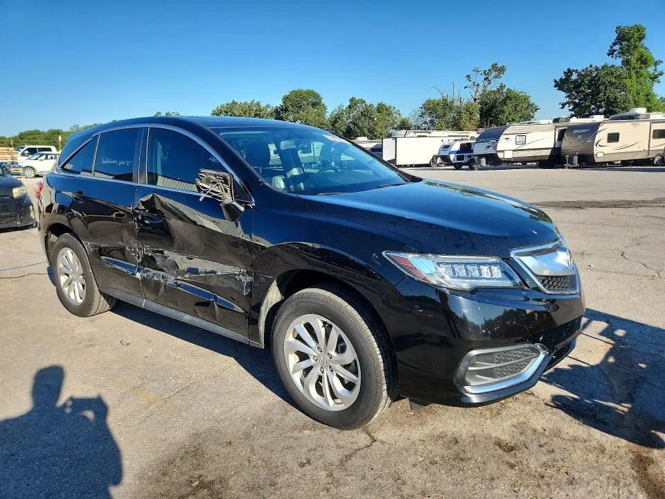 2017 ACURA RDX TECHNOLOGY  