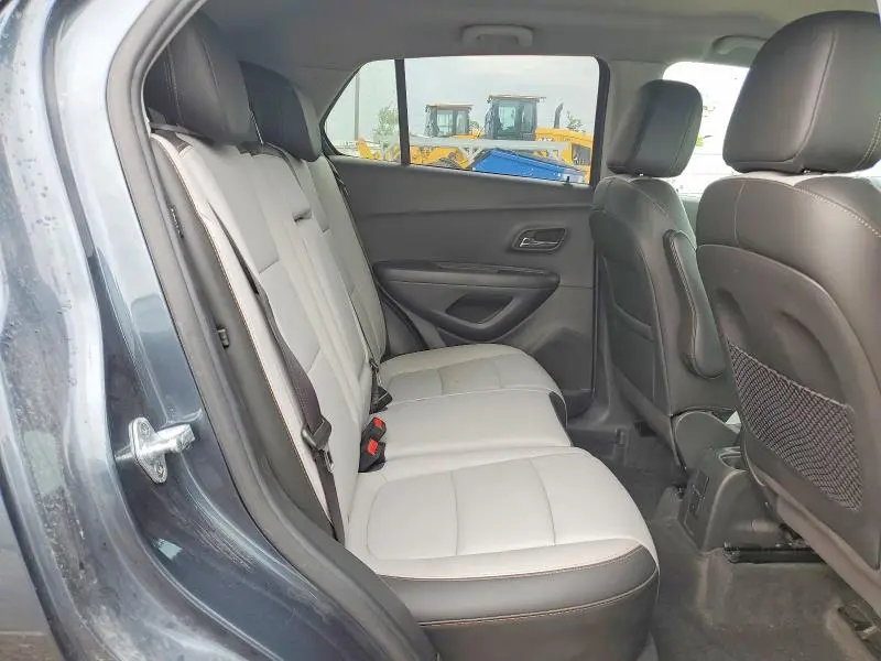 2022 CHEVROLET TRAX 1LT  