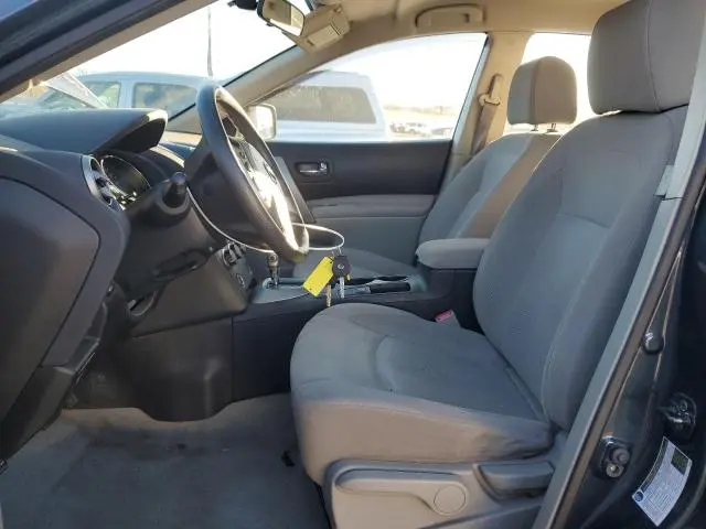 2014 NISSAN ROGUE SELECT S