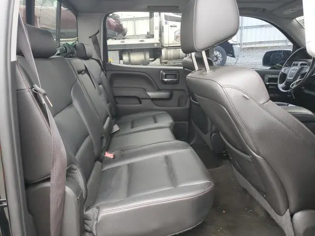 2015 GMC SIERRA K1500 SLT  