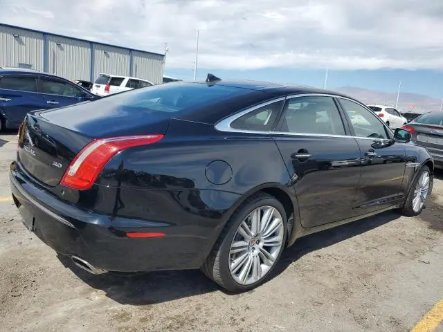 2015 JAGUAR XJL PORTFOLIO  