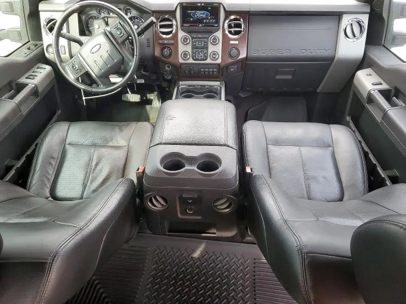 2015 FORD F250 SUPER DUTY  