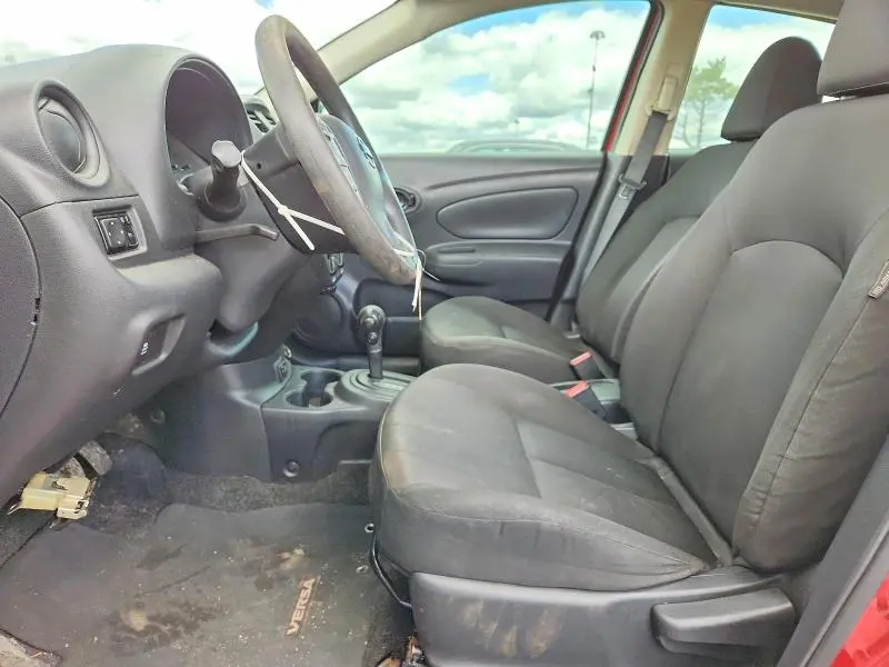 2018 NISSAN VERSA S PLUS  