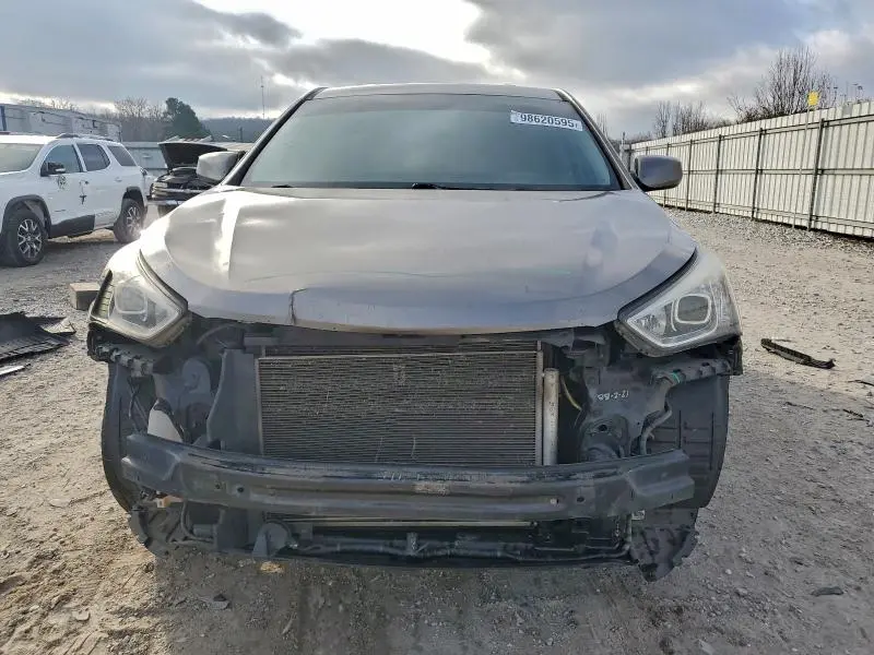 2015 HYUNDAI SANTA FE SPORT   