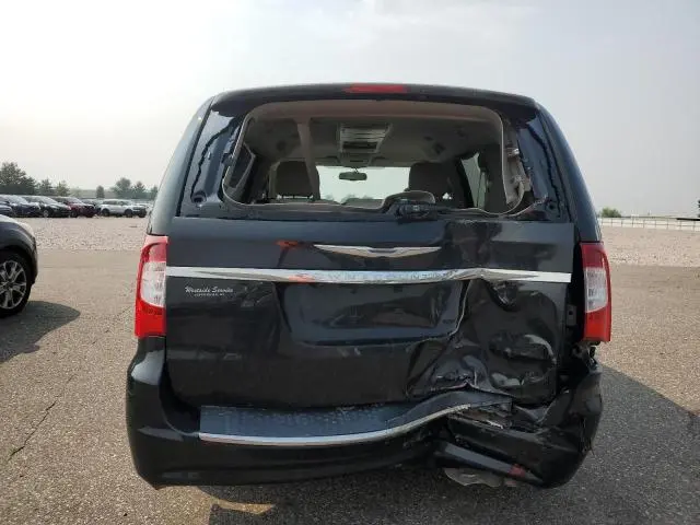 2014 CHRYSLER TOWN & COUNTRY TOURING  