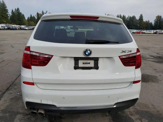 2015 BMW X3 XDRIVE28I  