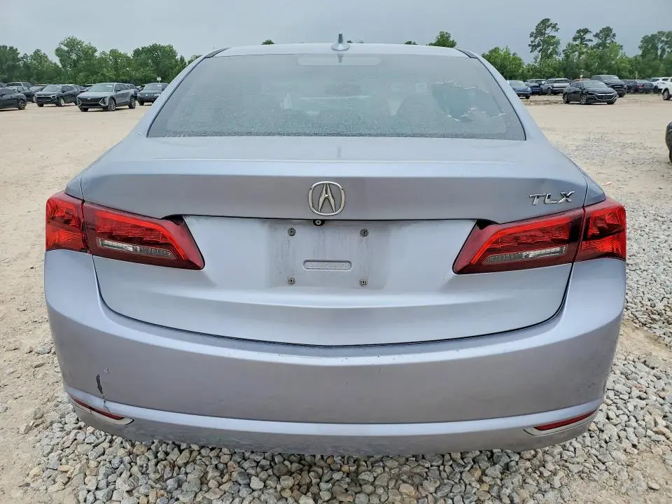 2015 ACURA TLX   