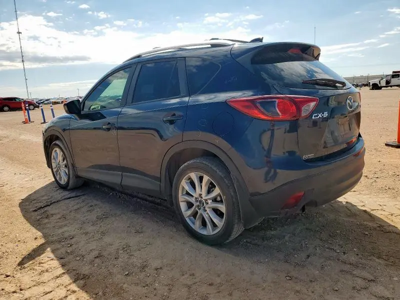 2015 MAZDA CX-5 GT  
