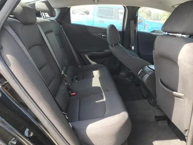 2021 CHEVROLET MALIBU LT  
