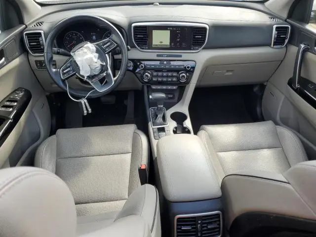2021 KIA SPORTAGE EX  