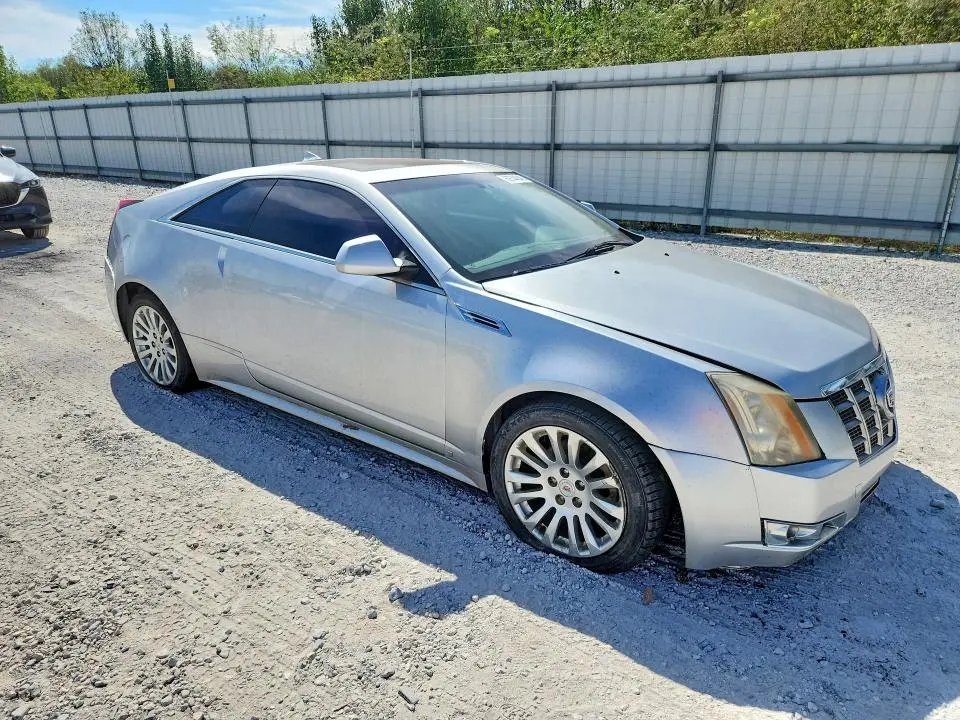 2011 CADILLAC CTS PERFORMANCE COLLECTION  