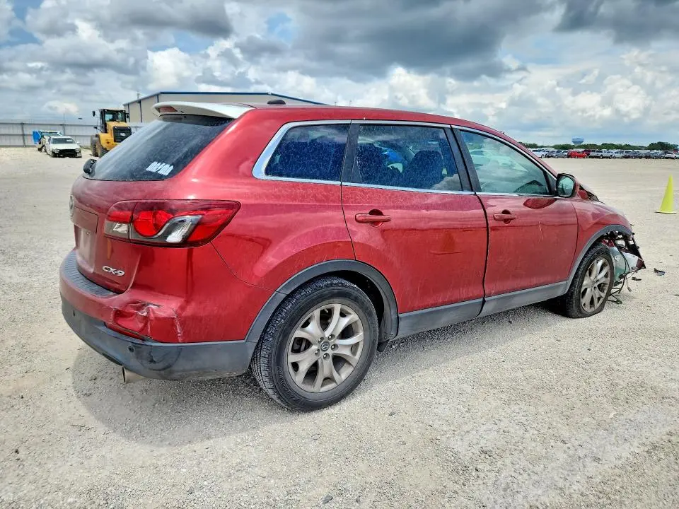 2014 MAZDA CX-9 TOURING  