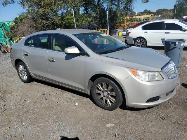 2012 BUICK LACROSSE CONVENIENCE  