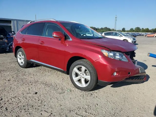 2011 LEXUS RX 350  