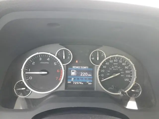 2016 TOYOTA TUNDRA CREWMAX LIMITED  