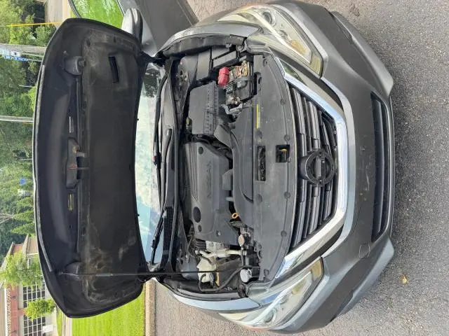 2016 NISSAN ALTIMA 2.5