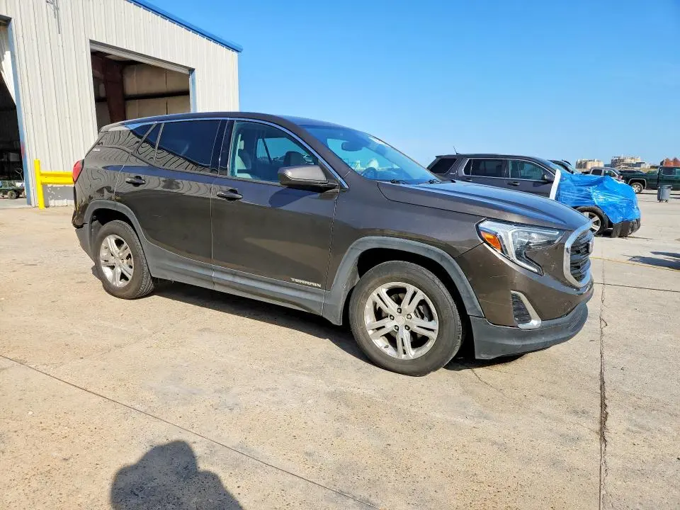 2020 GMC TERRAIN SLE  
