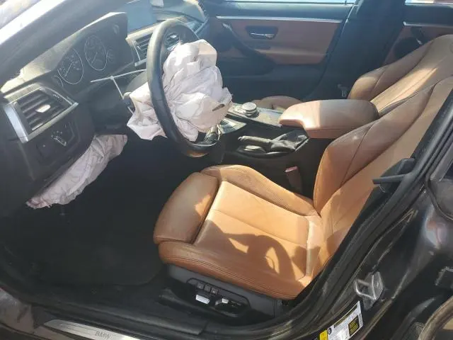 2019 BMW 430XI GRAN COUPE  