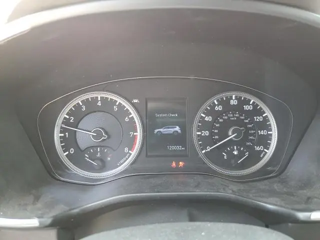 2019 HYUNDAI SANTA FE SE  