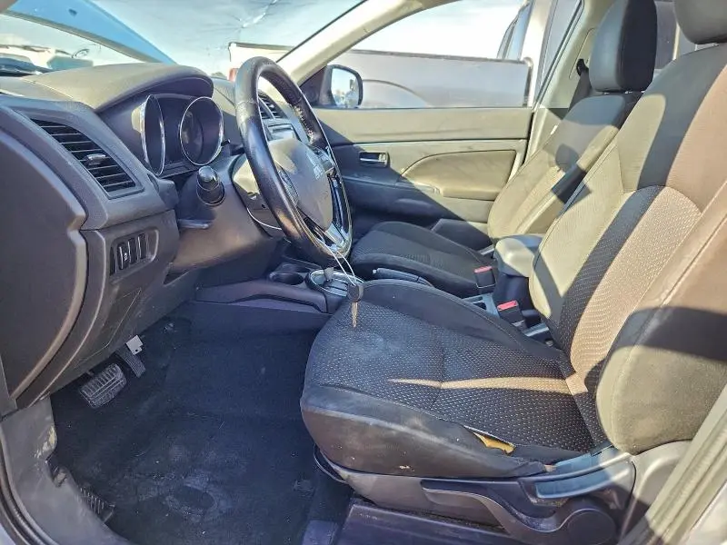 2016 MITSUBISHI OUTLANDER SPORT ES  