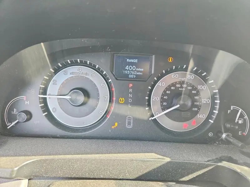 2014 HONDA ODYSSEY TOURING  