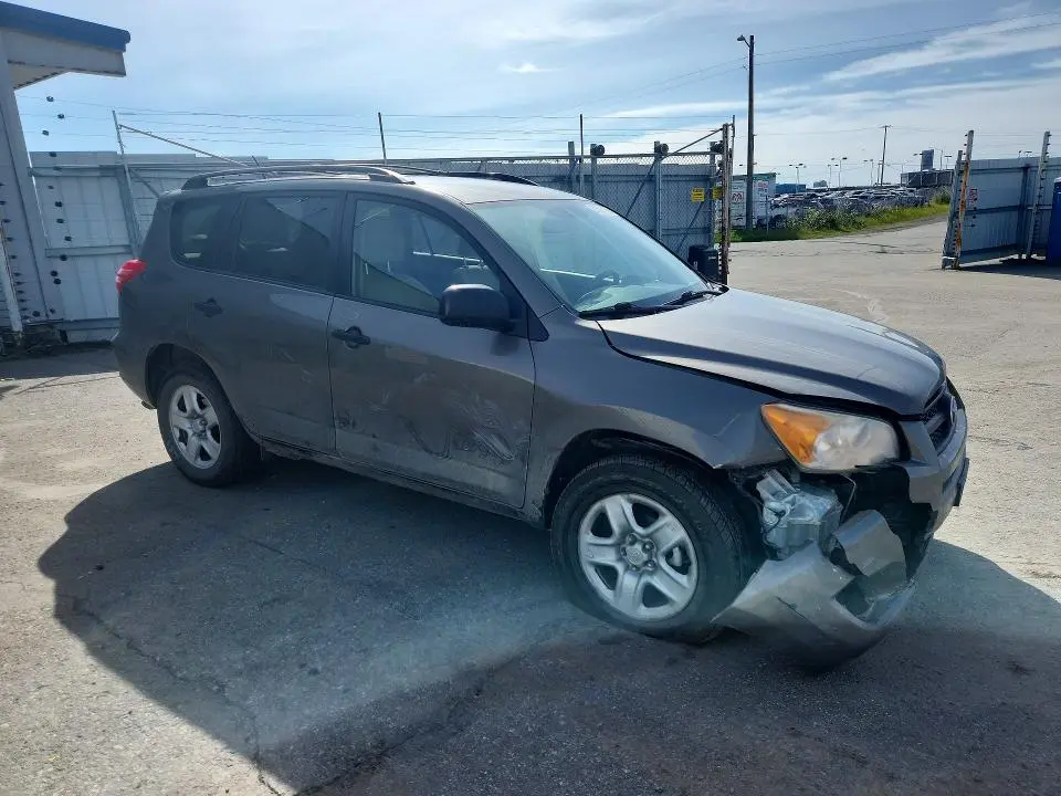 2010 TOYOTA RAV4 BASE  